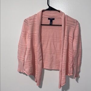 GapKids knitted cardigan